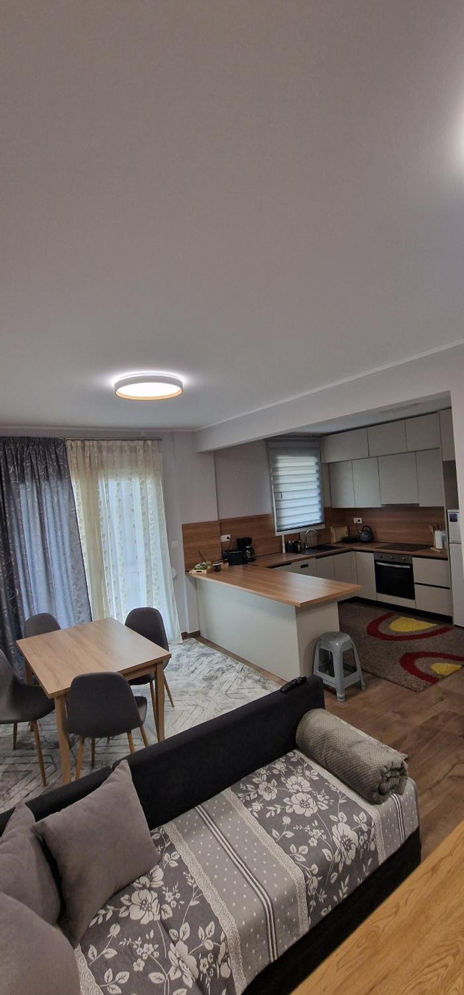 Konstantinos Apartment ネア・ムダニア エクステリア 写真
